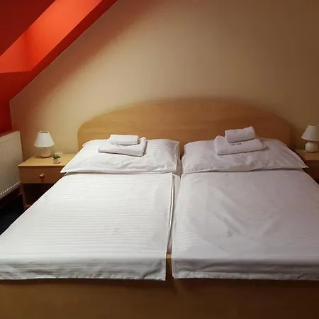 Gasthof Rozarka Stare Mesto (Zlin)