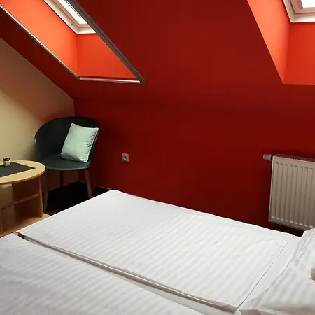 Rozarka Gasthof Stare Mesto (Zlin)