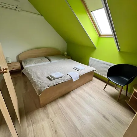 Guest house Rozarka