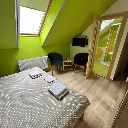 Guest house Rozarka