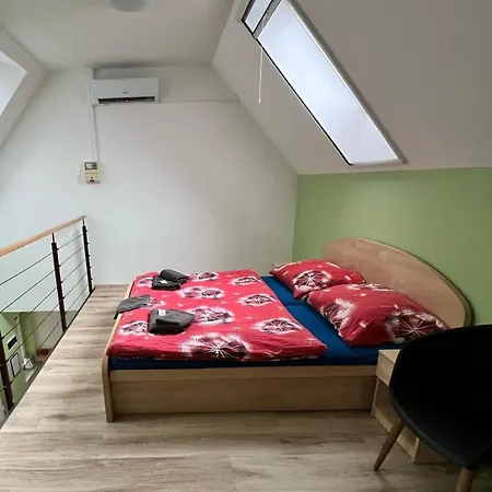 Guest house Rozarka *