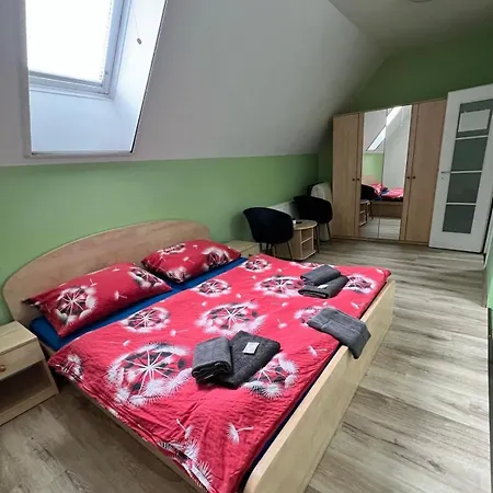 Guest house Rozarka Stare Mesto (Zlin)